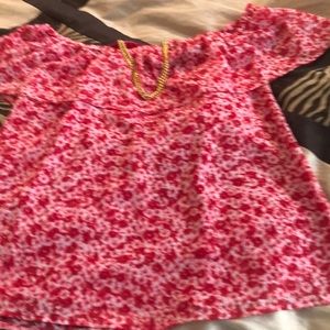 Michael Kors flowy summer shirt